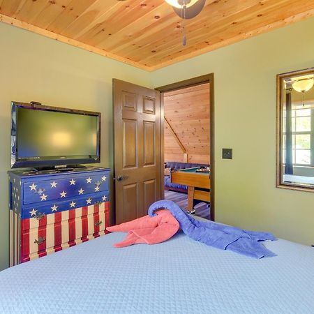 Above And Beyond Pigeon Forge Cabin With Prime Views! Экстерьер фото