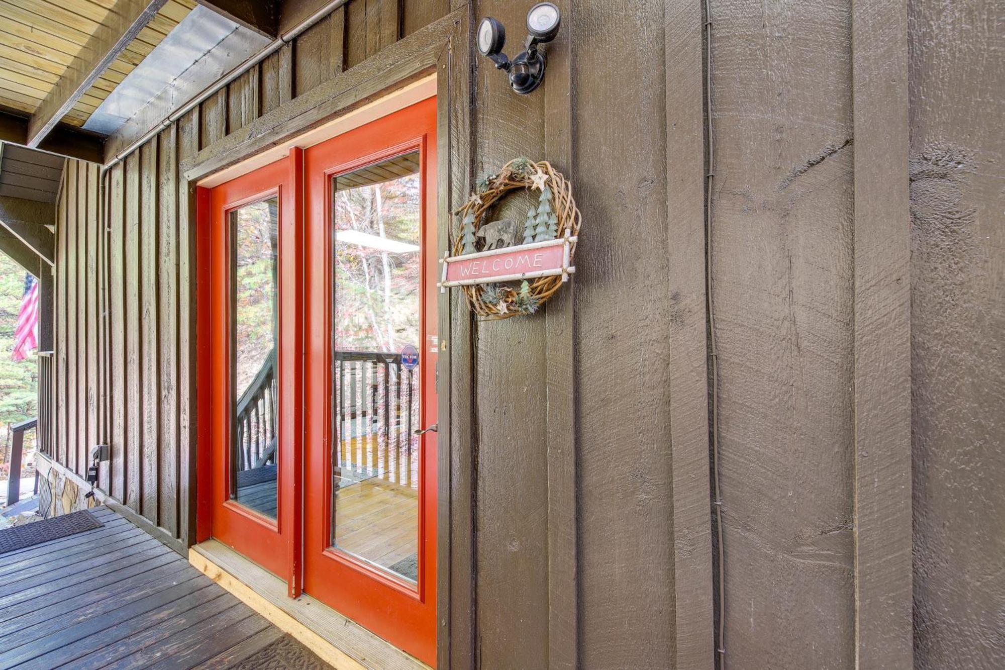 Above And Beyond Pigeon Forge Cabin With Prime Views! Экстерьер фото